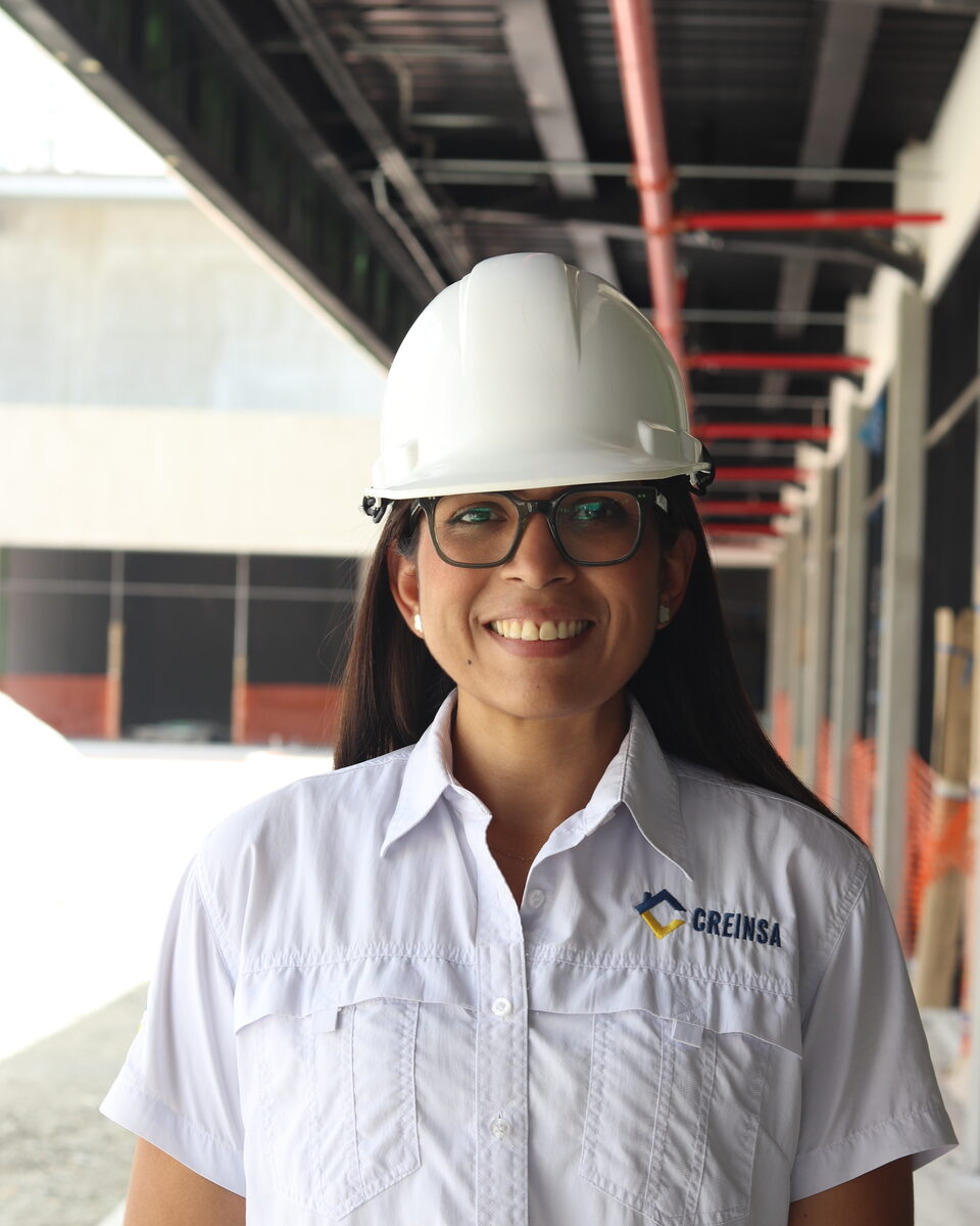 Equipo Creinsa en obra